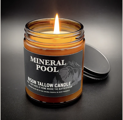 Wrapped in Tallow: Bison Rituals