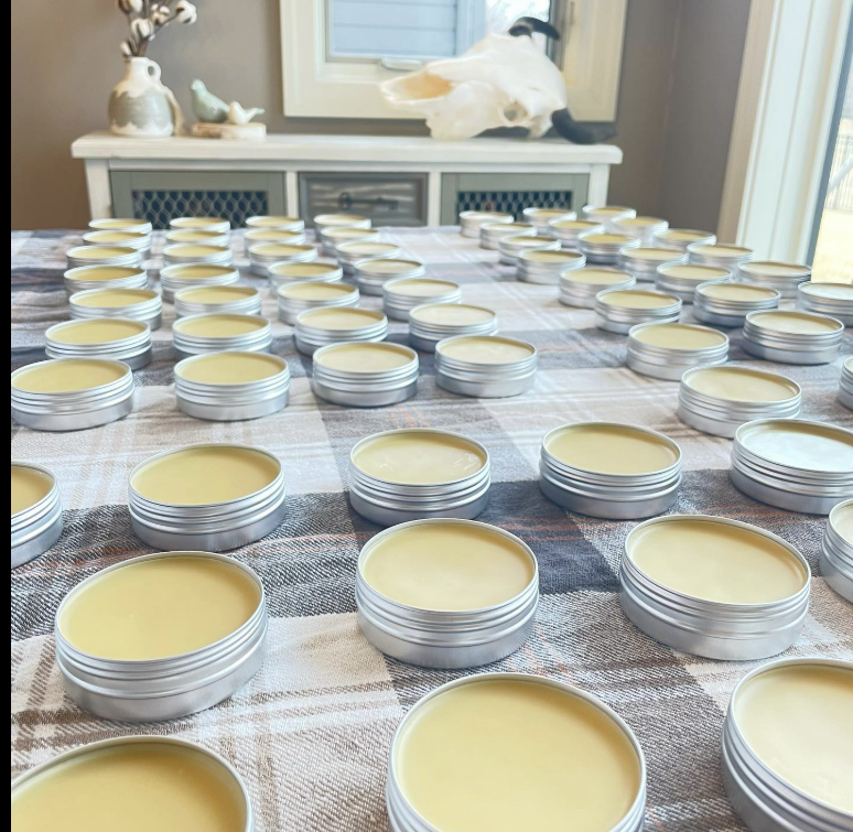 Wrapped in Tallow: Bison Rituals