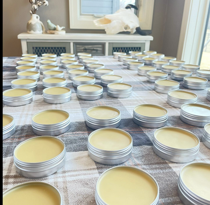 Wrapped in Tallow: Bison Rituals