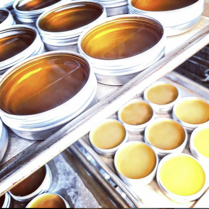 Wrapped in Tallow: Bison Rituals