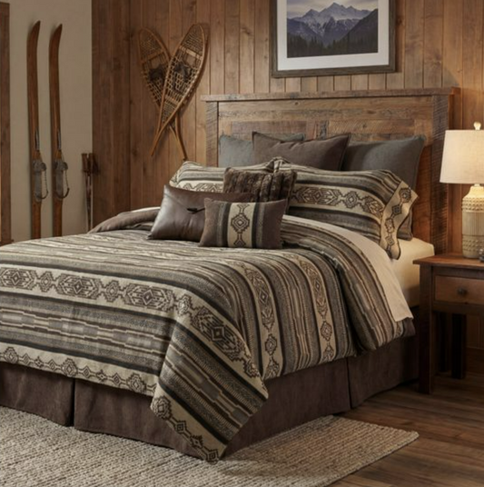 Lodge Luxe Bedding