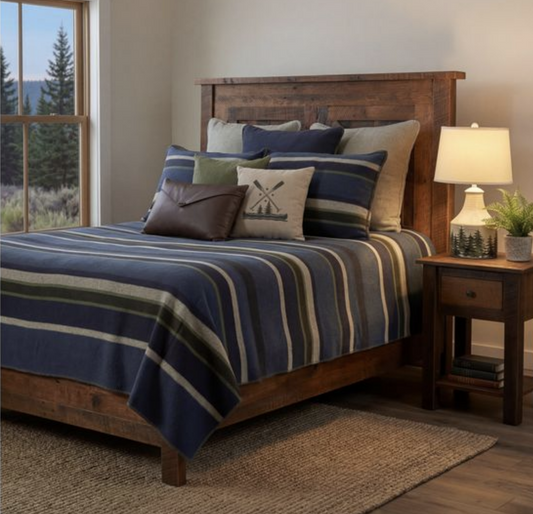 Lapis Valley Bedding