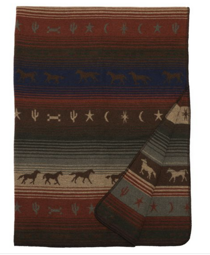 Mustang Canyon Bedding