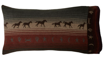 Mustang Canyon Bedding