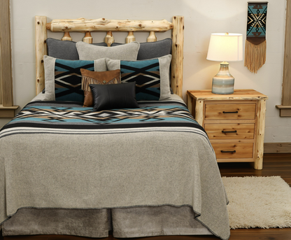 Paloma Lagoon Bedding