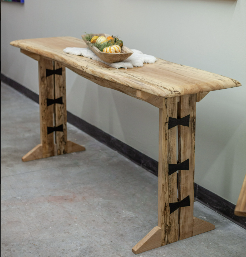 Sofa Table Showroom Sample