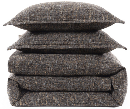 Tweed Bedding Set