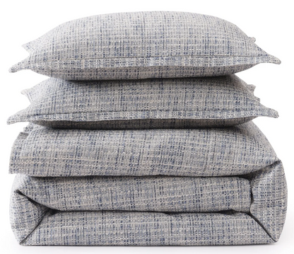 Tweed Bedding Set