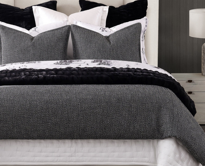 Tweed Bedding Set