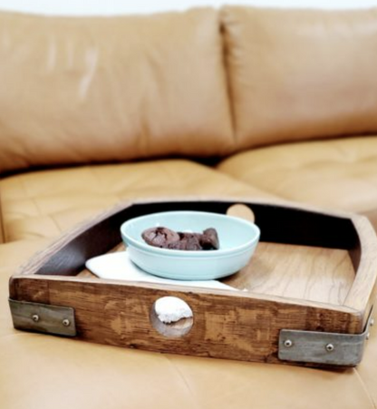 Vino Oak Tray