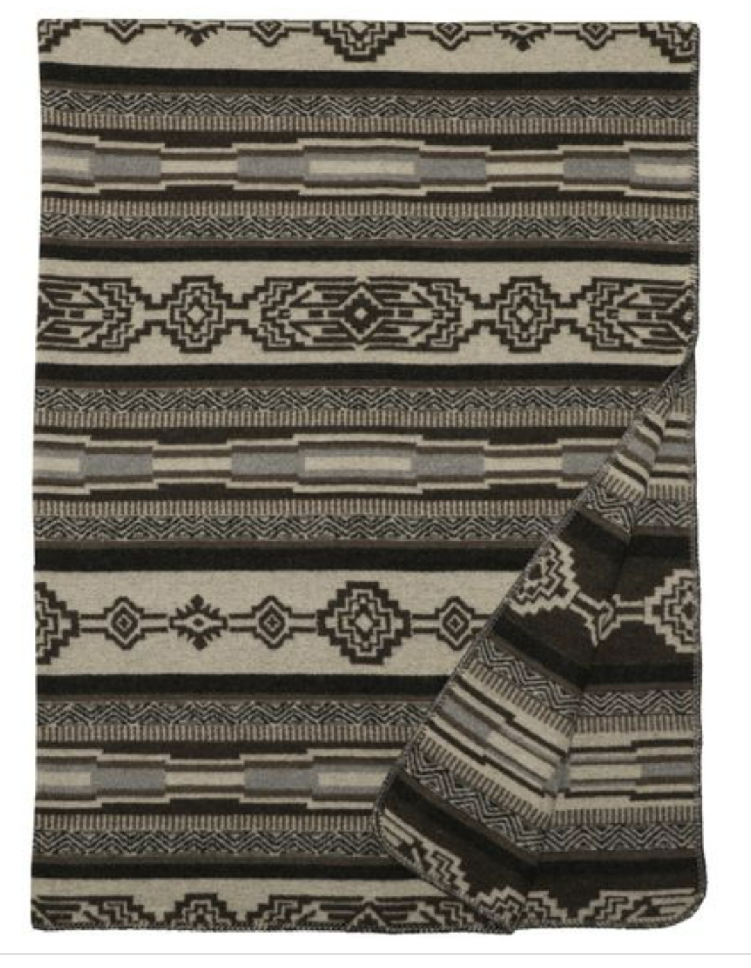 Signature Wool Blend Throw Blankets