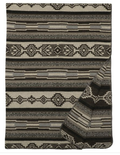 Signature Wool Blend Throw Blankets