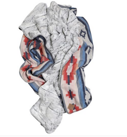 Signature Wool Blend Throw Blankets