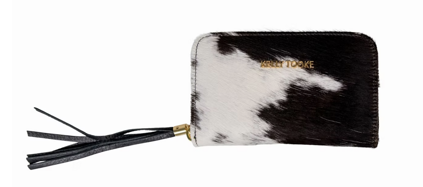 Zippered Wallet