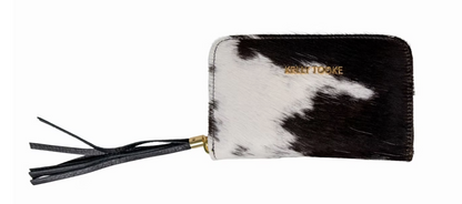 Zippered Wallet