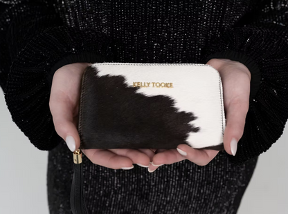 Zippered Wallet