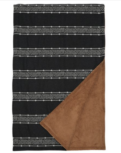Summit Trail Onyx Bedding