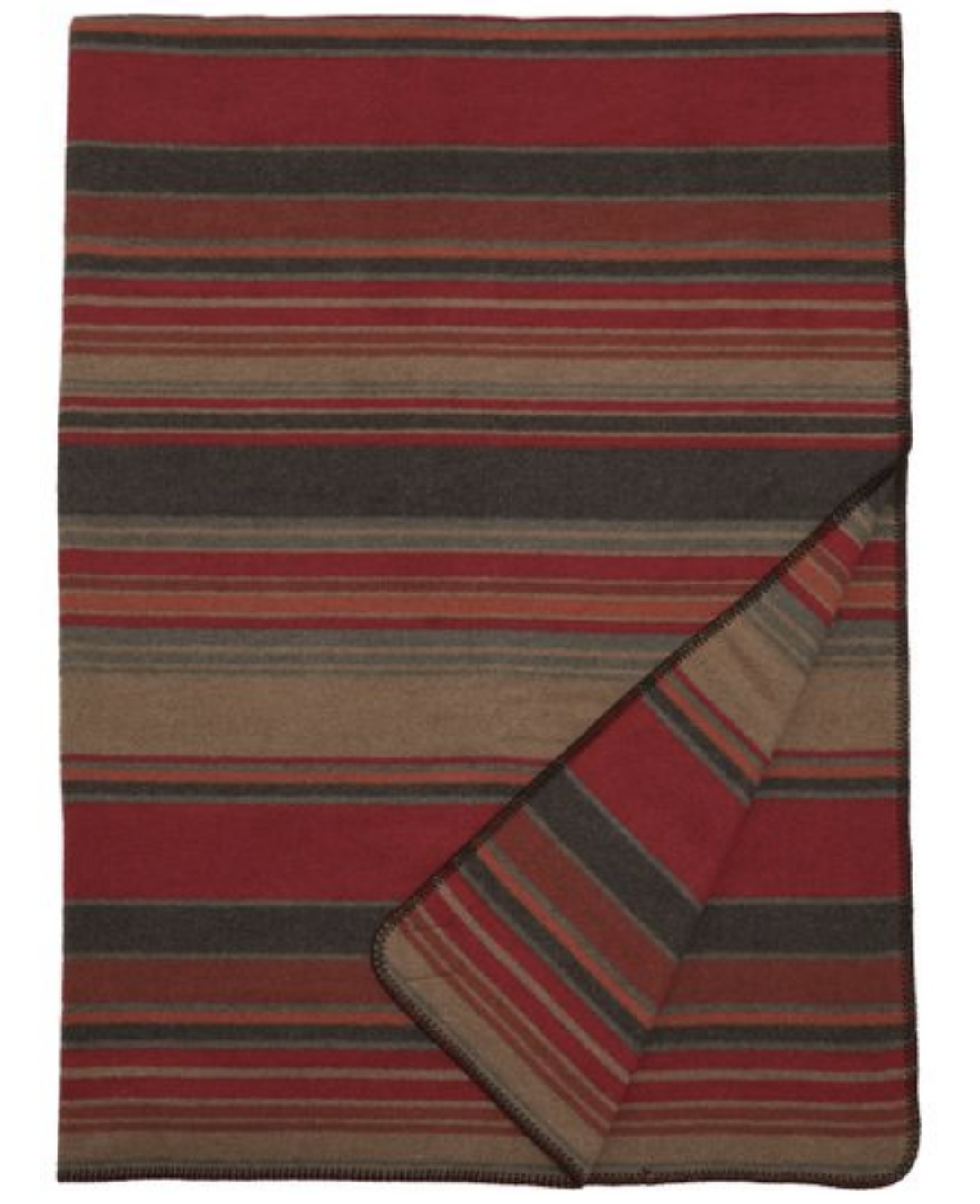 Hudson Garnet Bedding