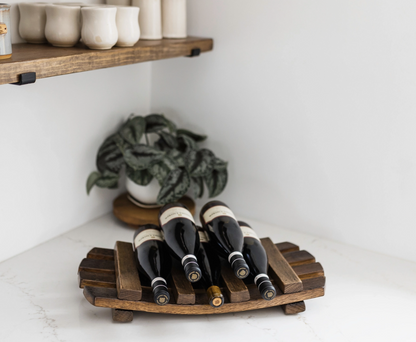 Tabletop Wine Rack