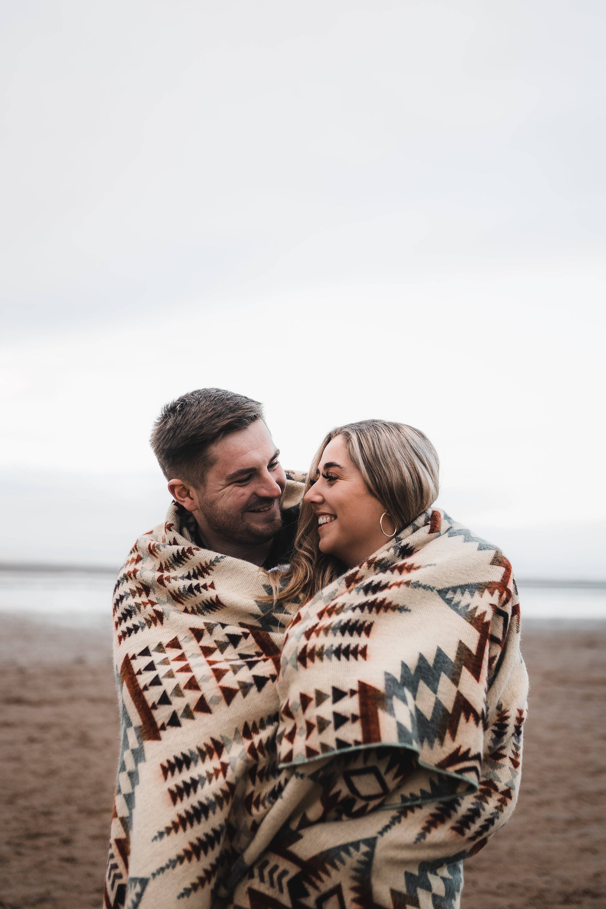 Secoya Blanket - Mint - Diamond W Ranch 