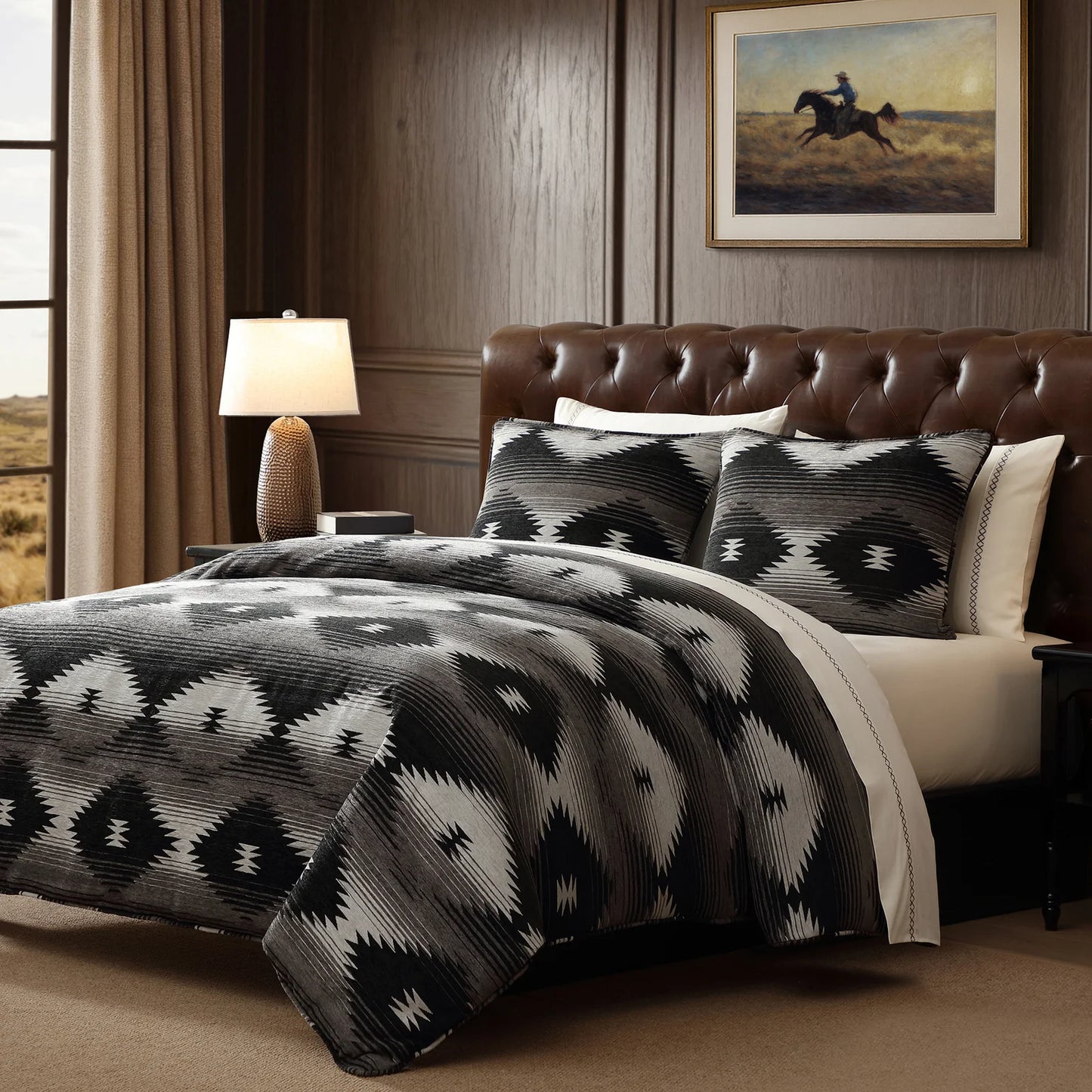 Silverado Bedding by Stetson