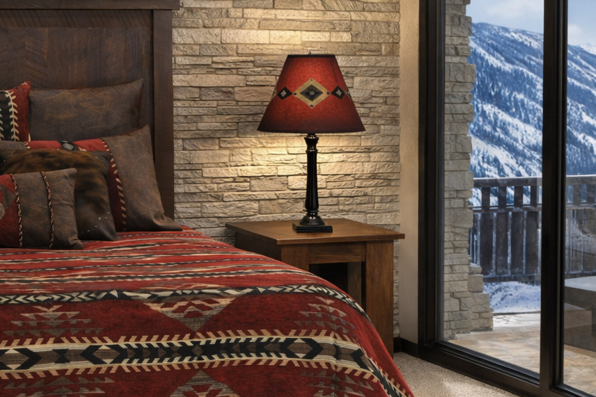 Sundown Mesa Lamp