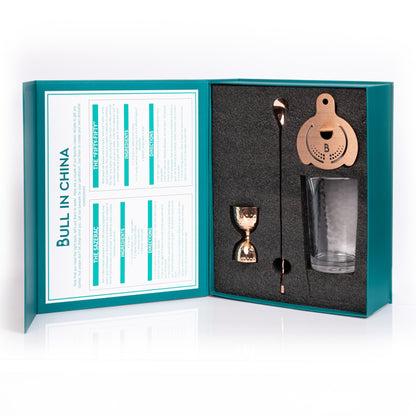 The Stirred Cocktail Set