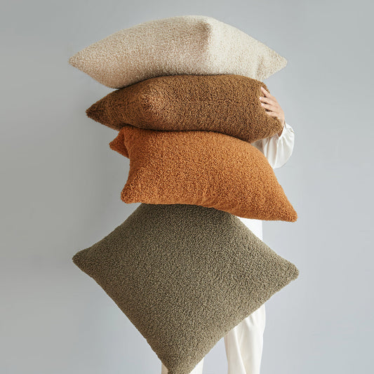 Teddy Euro Pillow - Diamond W Ranch 
