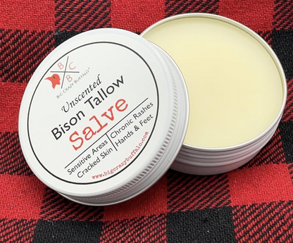 Unscented Body Balm - Diamond W Ranch 
