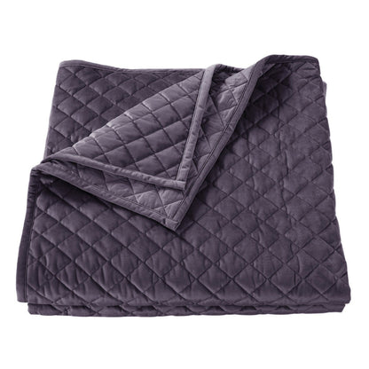 Velvet Diamond Quilt Set - Diamond W Ranch 