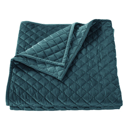 Velvet Diamond Quilt Set - Diamond W Ranch 