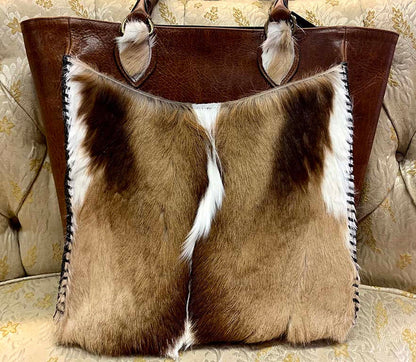 Bison Tote