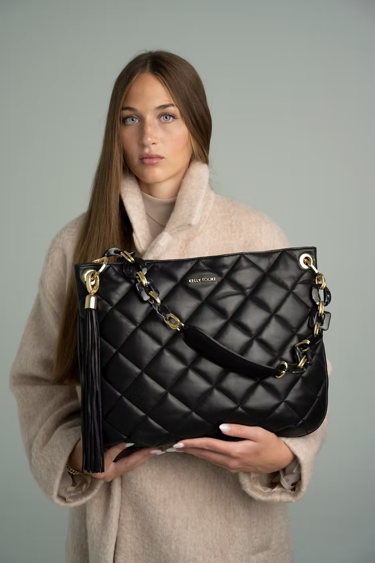 Kelly Tooke Harley Hobo