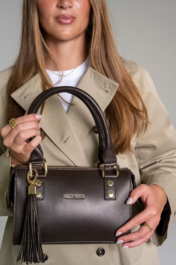 Kelly Tooke Mini Soho Satchel