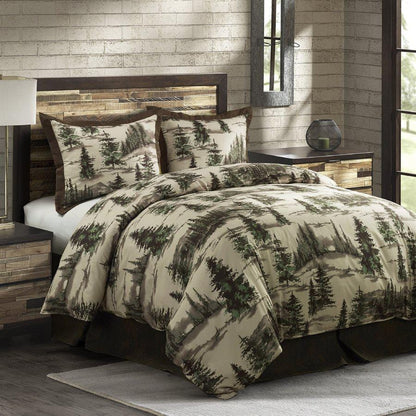 Everwood Comforter Set