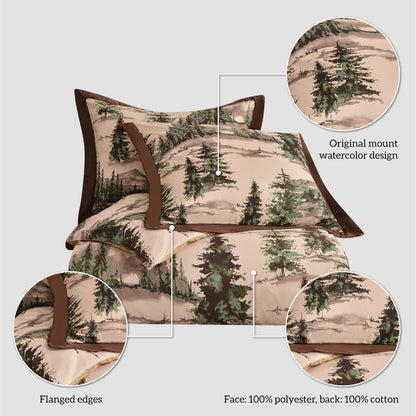Everwood Comforter Set
