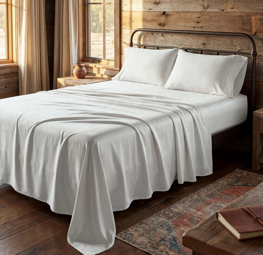 Eucalyptus Sheet Set