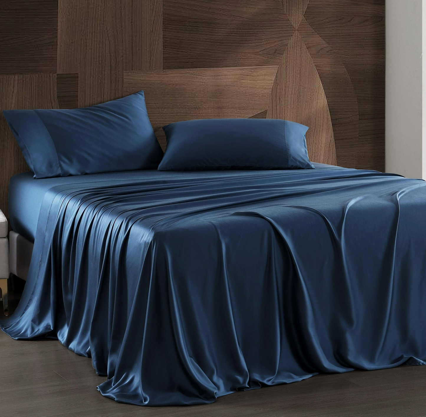 Eucalyptus Sheet Set