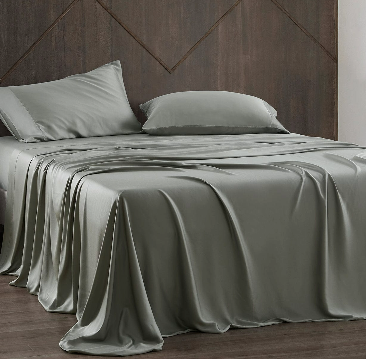 Eucalyptus Sheet Set