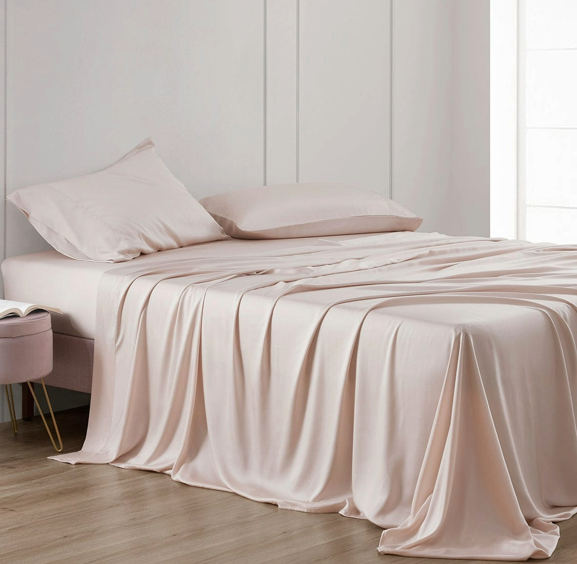Eucalyptus Sheet Set
