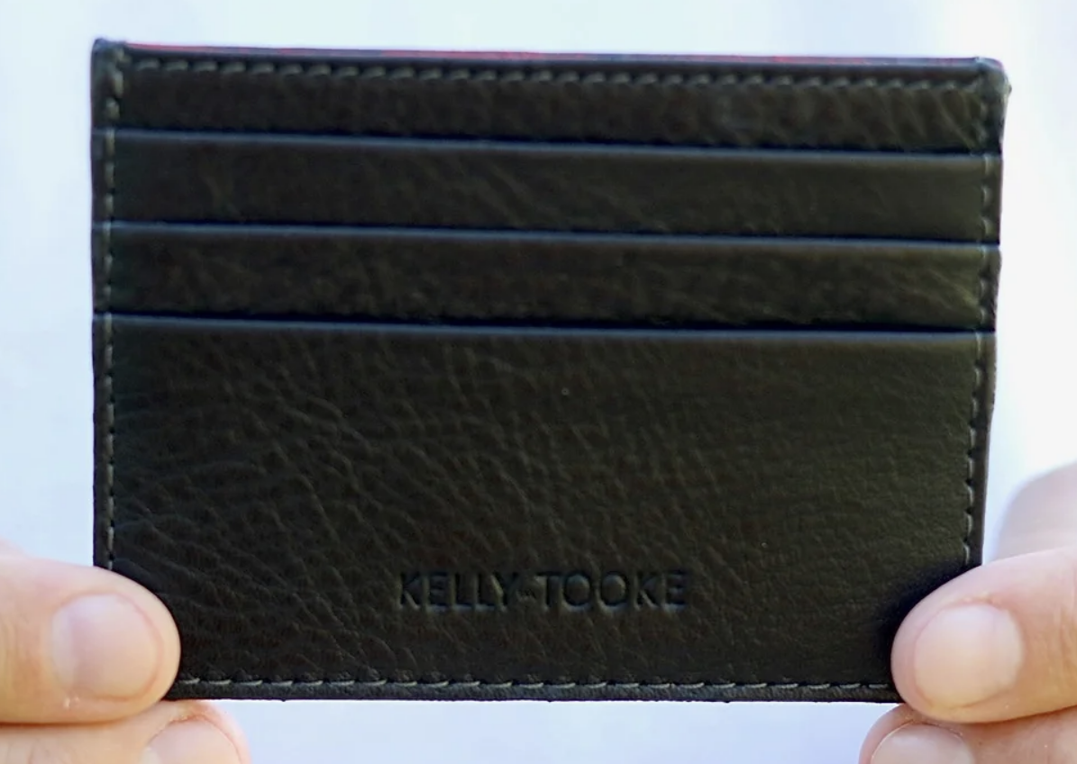 Kelly Tooke Bradford Wallet - Diamond W Ranch 