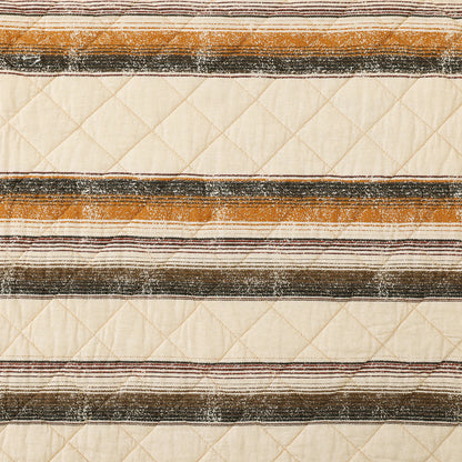 Western Bedding | Maverick Longhorns Quilt Set