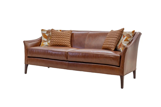 Modern Leather Sofa