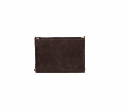 Fringe Crossbody
