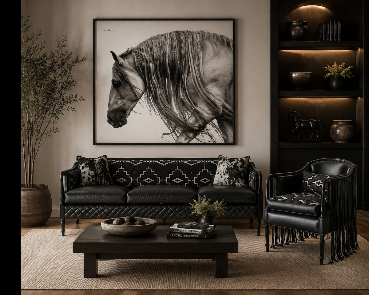 The Sheridan Hills Sofa