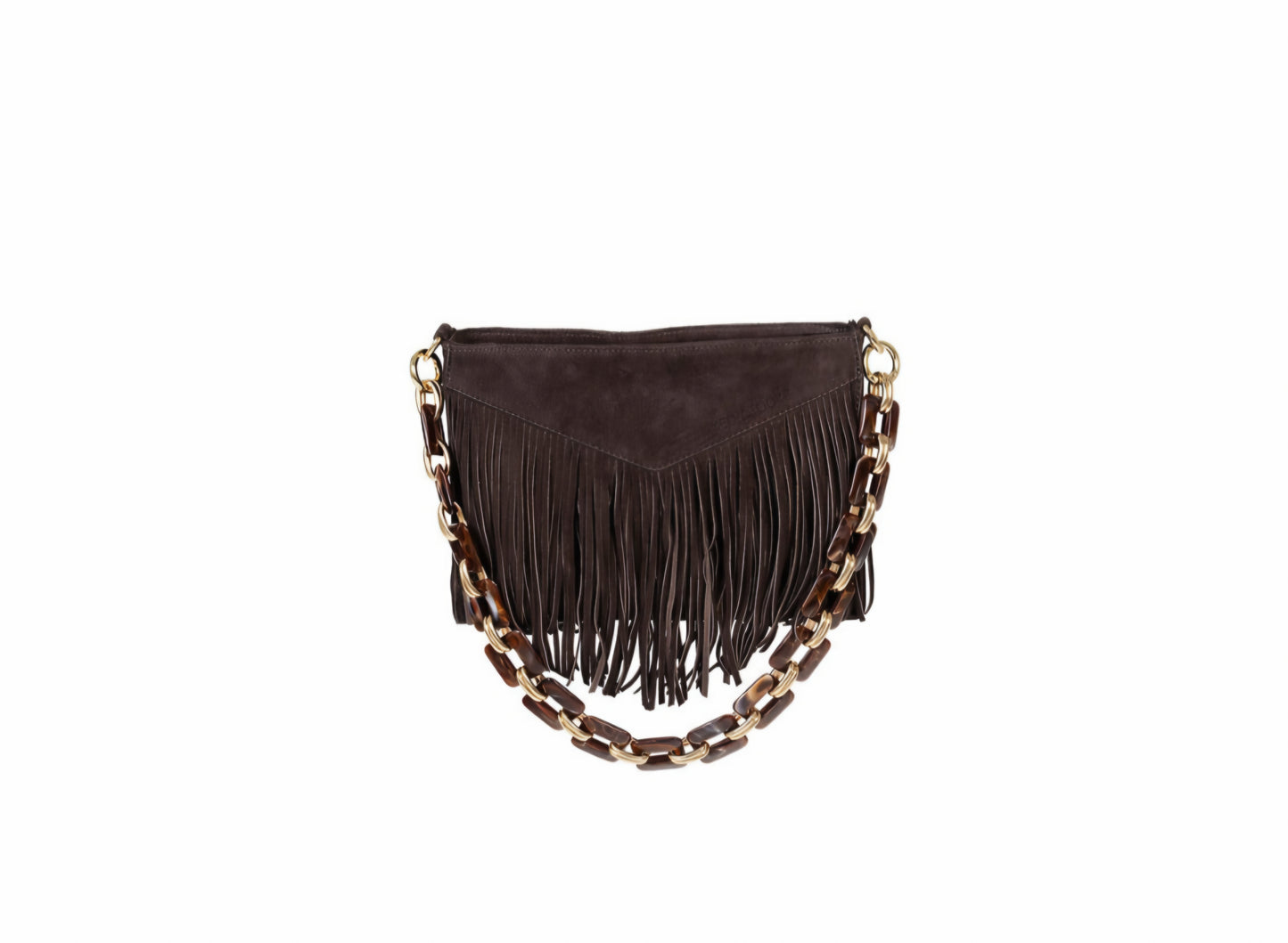 Fringe Crossbody