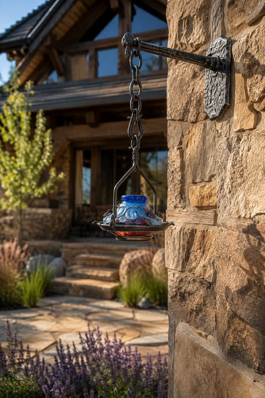 Hummingbird Feeder