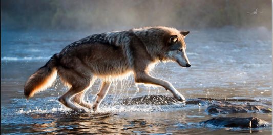 "Crossing the Kettle"