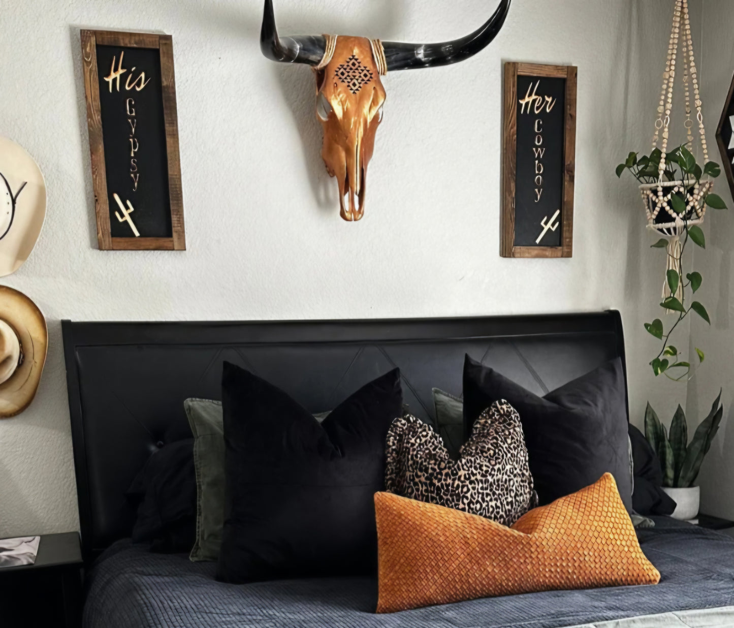 Woven Suede Lumbar Pillow