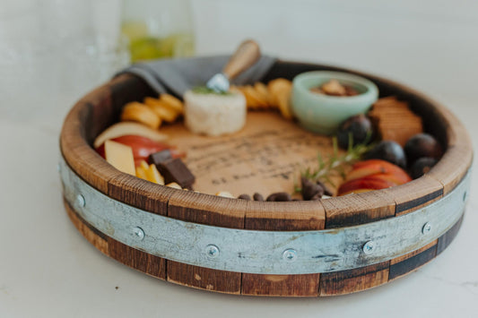 Nuovo Wine Lazy Susan